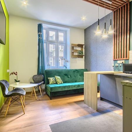 Studio Mini Apart 6.3 - Acco Rent Gdansk Exterior foto