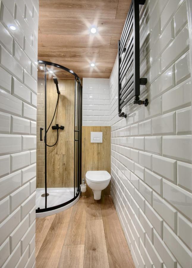 Studio Mini Apart 6.3 - Acco Rent Gdansk Exterior foto