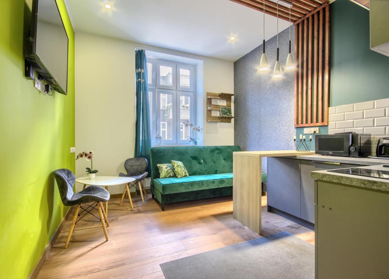Studio Mini Apart 6.3 - Acco Rent Gdansk Exterior foto