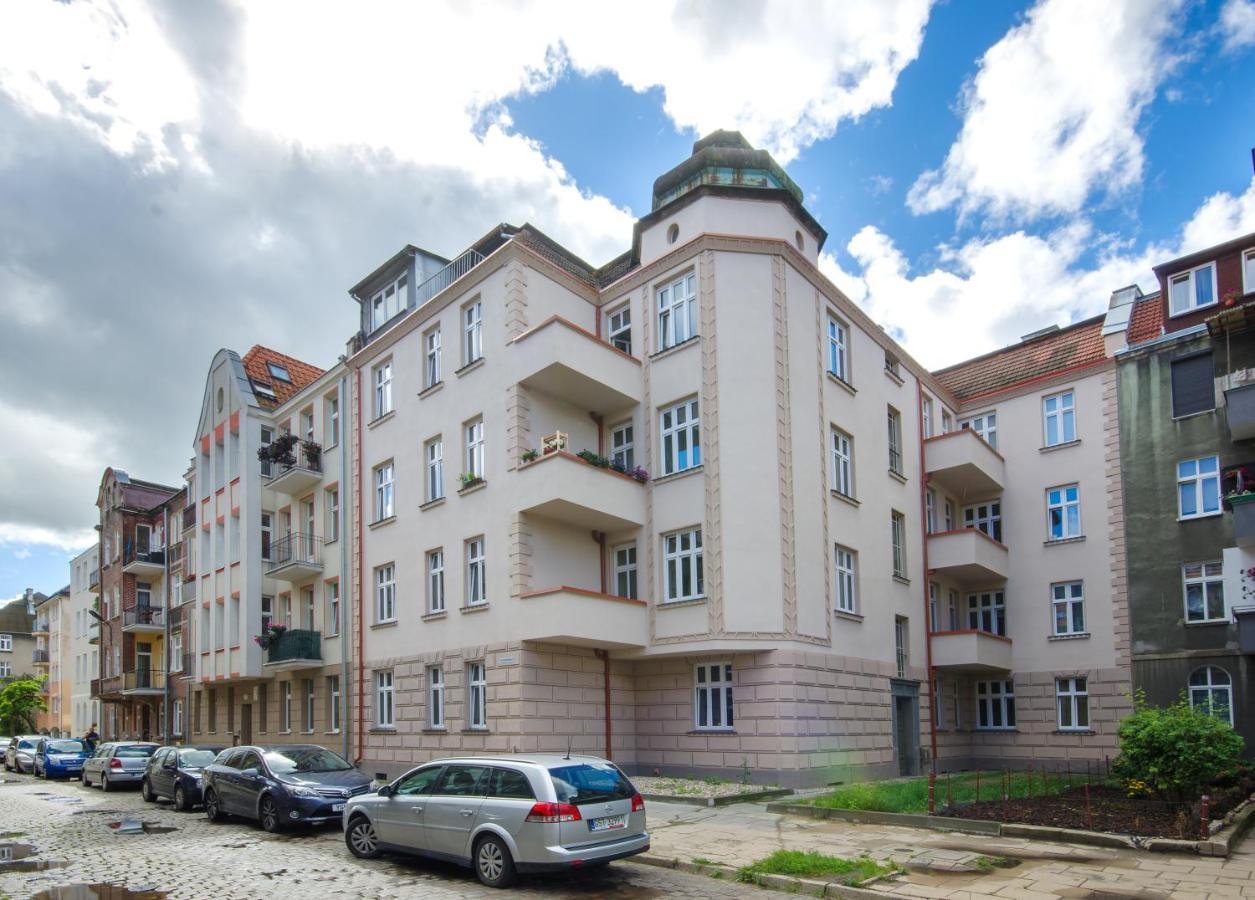 Studio Mini Apart 6.3 - Acco Rent Gdansk Exterior foto